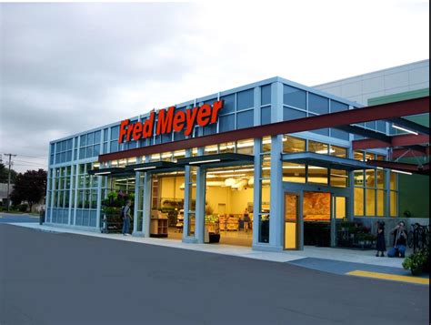 This Fred Meyer pharmacy IS THE WORST I have ever experienced. . Fred meyer